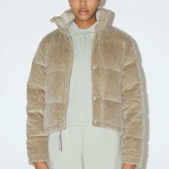 Aritzia Jackets & Coats Aritzia Tna Super Puff Shorty In The Color